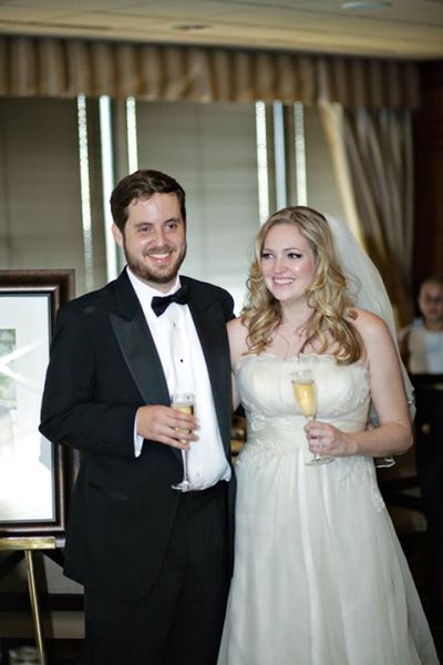 Building Fynn together improved our marriage
