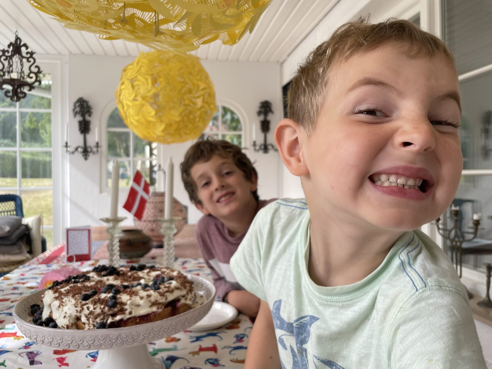 Aha Moments: The Birthday Party Invitation