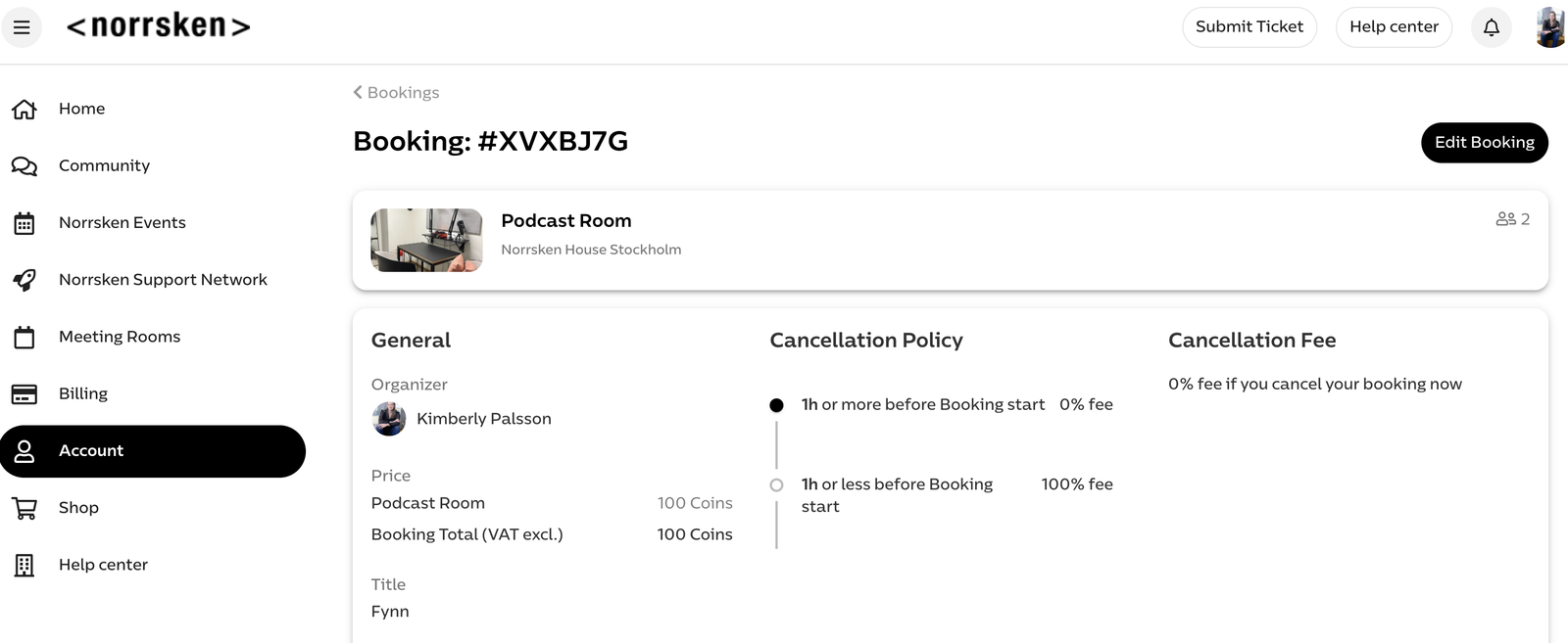 Starting the podcast